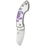 Нож SPYDERCO PINGO TITANIUM 163TIP