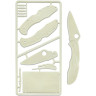 Нож SPYDERCO PLASTIC KIT DELICA 4 PLKIT1