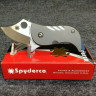 Нож SPYDERCO POCHI 256TIP