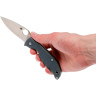 Нож SPYDERCO POLESTAR 220GPGY