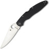 Нож SPYDERCO POLICE 07GP4