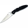 Нож SPYDERCO POLICE 07GP4