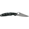 Нож SPYDERCO POLICE 4 07PBK4