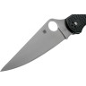 Нож SPYDERCO POLICE 4 07PBK4