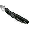 Нож SPYDERCO POLICE 4 07PBK4