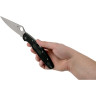 Нож SPYDERCO POLICE 4 07PBK4