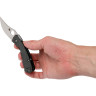 Нож SPYDERCO REINHOLD RHINO 210CFP