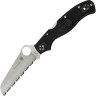 Нож SPYDERCO RESCUE 3 14FSBKRD3