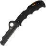 Нож SPYDERCO RESCUE ASSIST 79PSBBK