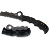 Нож SPYDERCO RESCUE ASSIST 79PSBBK