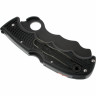 Нож SPYDERCO RESCUE ASSIST 79PSBBK