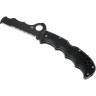 Нож SPYDERCO RESCUE ASSIST 79PSBBK