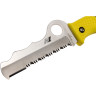 Нож SPYDERCO RESCUE ASSIST SALT YELLOW 79PSYL