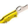 Нож SPYDERCO RESCUE ASSIST SALT YELLOW 79PSYL