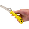Нож SPYDERCO RESCUE ASSIST SALT YELLOW 79PSYL