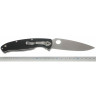 Нож SPYDERCO RESILIENCE 142GP