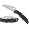 Нож SPYDERCO ROCKJUMPER 254SBK