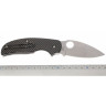 Нож SPYDERCO SAGE 123CFP