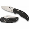 Нож SPYDERCO SAGE 3 BOLT ACTION 123CFBAP