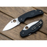 Нож SPYDERCO SAGE 5 123PBK