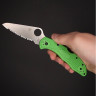 Нож SPYDERCO SALT 2 88FSGR2