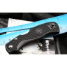 Нож SPYDERCO SALT SAVER 118SBK
