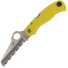Нож SPYDERCO SAVER SALT 118SYL