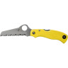 Нож SPYDERCO SAVER SALT 118SYL