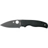 Нож SPYDERCO SHAMAN 229GPBK