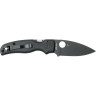 Нож SPYDERCO SHAMAN 229GPBK