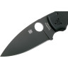 Нож SPYDERCO SHAMAN 229GPBK