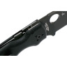 Нож SPYDERCO SHAMAN 229GPBK