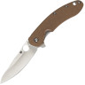 Нож SPYDERCO SOUTHARD FLIPPER 156GPBN