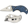 Нож SPYDERCO SPIN 86GFBLP