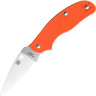 Нож SPYDERCO SPY-DK SLIP-JOINT 179POR