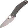 Нож SPYDERCO SPYDIECHEF 211TIP