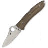 Нож SPYDERCO SPYOPERA 255CMP