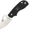 Нож SPYDERCO SQUEAK 154PBK