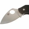 Нож SPYDERCO SQUEAK 154PBK