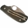 Нож SPYDERCO SQUEAK 154PBK