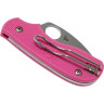 Нож SPYDERCO SQUEAK PINK 154PPN