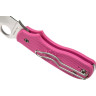 Нож SPYDERCO SQUEAK PINK 154PPN