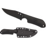 Нож SPYDERCO STREET BEAT FB15PBBK