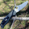 Нож SPYDERCO STRETCH 2 90PGRE2