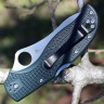 Нож SPYDERCO STRETCH 2 90PGRE2
