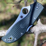 Нож SPYDERCO STRETCH 2 90PGRE2
