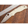 Нож SPYDERCO STRETCH 2 IVORY 90FPIV2