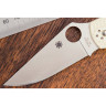 Нож SPYDERCO STRETCH 2 IVORY 90FPIV2