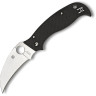 Нож SPYDERCO SUPERHAWK 116CFP