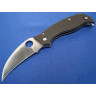 Нож SPYDERCO SUPERHAWK 116CFP